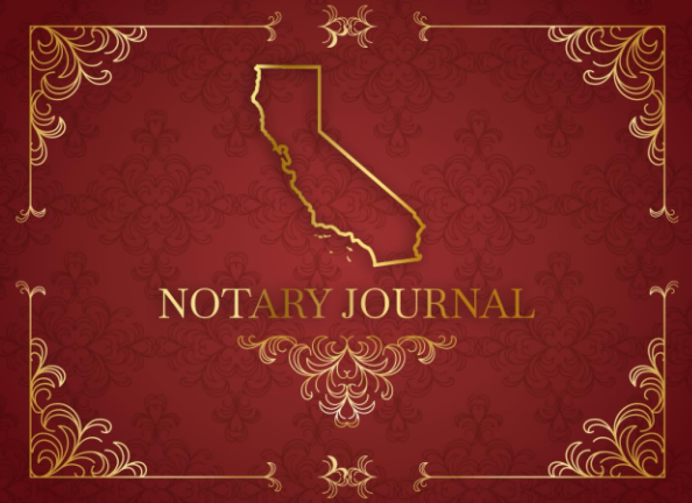 ler totalmente Notary Journal California: Official Notary Log Book To Record Notarial Acts | Notary Public Record Book | Over 100 Entries, 100 Pages, 8.25 x 6 inches