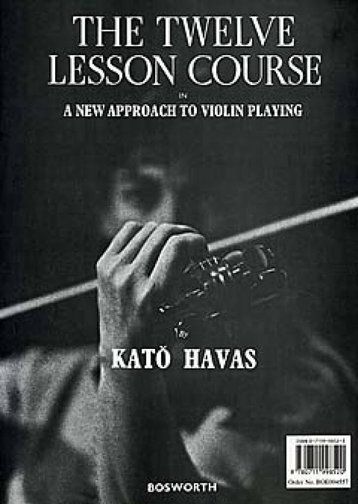 The Twelve Lesson Course: A New Approach to Violin Playing baixar o livro de graça