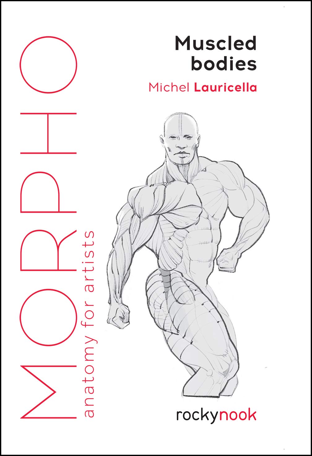 capítulo por capítulo baixar Morpho: Muscled Bodies: Anatomy for Artists: 7