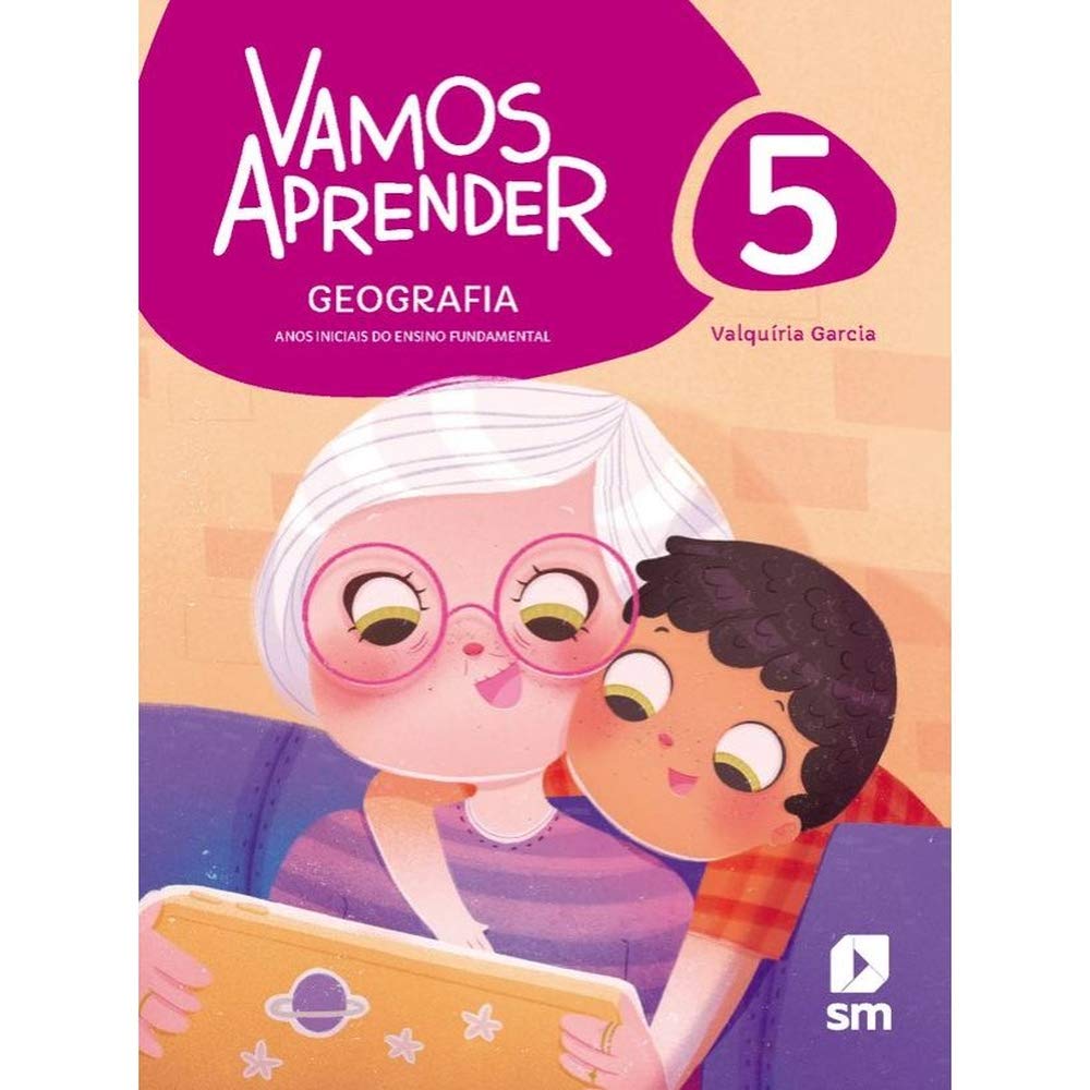 ler totalmente Vamos Aprender Geografia 5 F1 la Ed20 Bncc