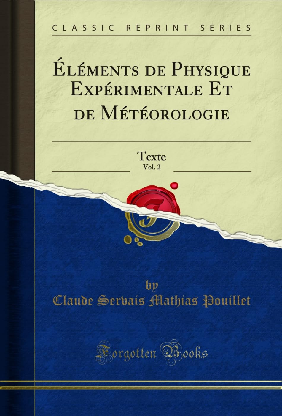 capítulo por capítulo baixar Ã‰léments de Physique Expérimentale Et de Météorologie, Vol. 2: Texte (Classic Reprint) (French Edition)