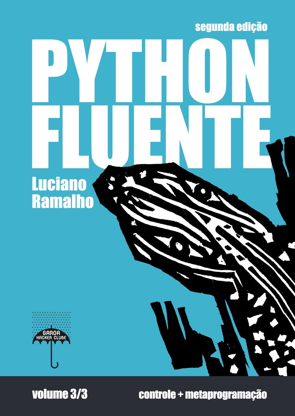 capítulo por capítulo baixar Python Fluente vol. 3 - Espiral