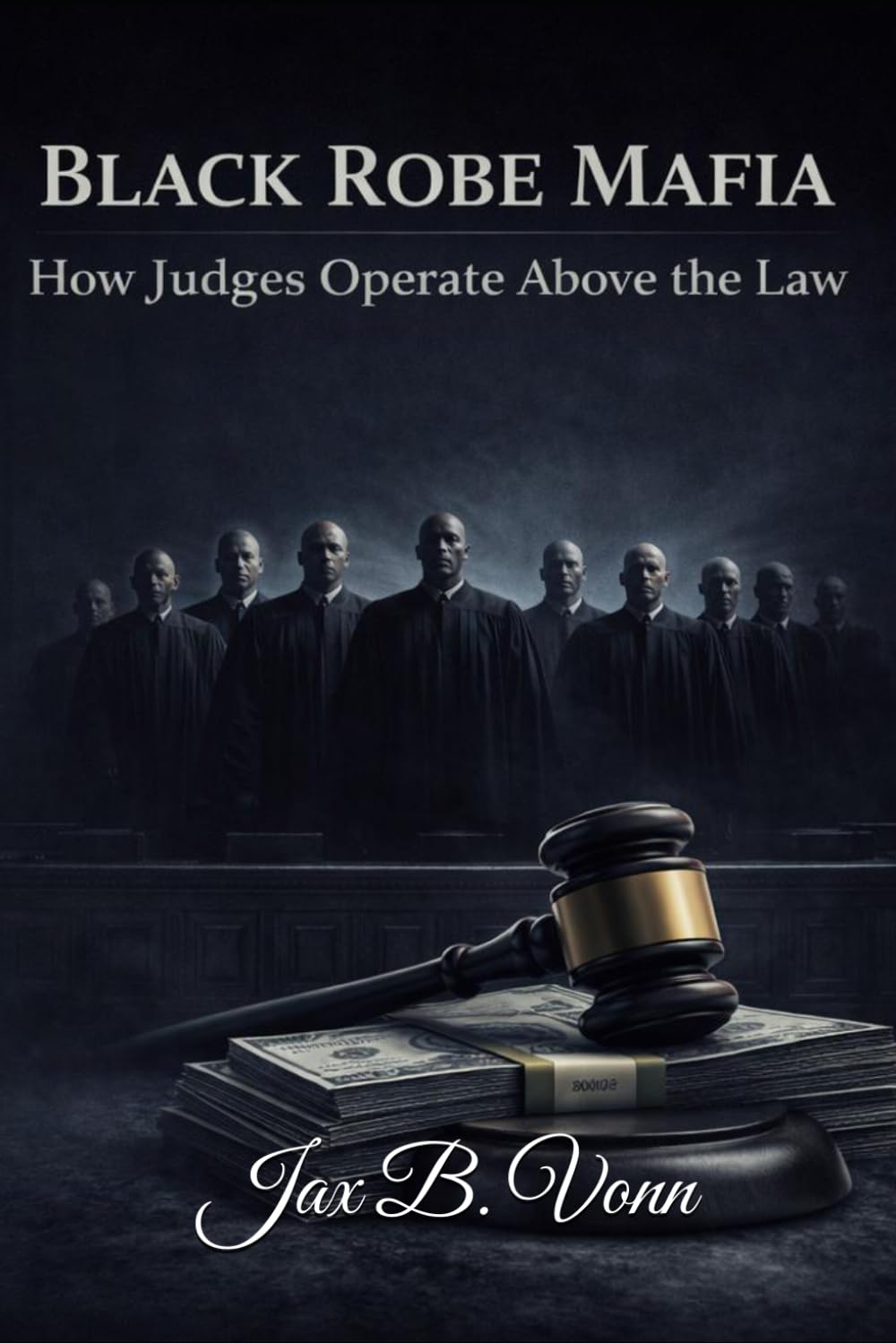 capítulo por capítulo baixar BLACK ROBE MAFIA: How Judges Operate Above the Law