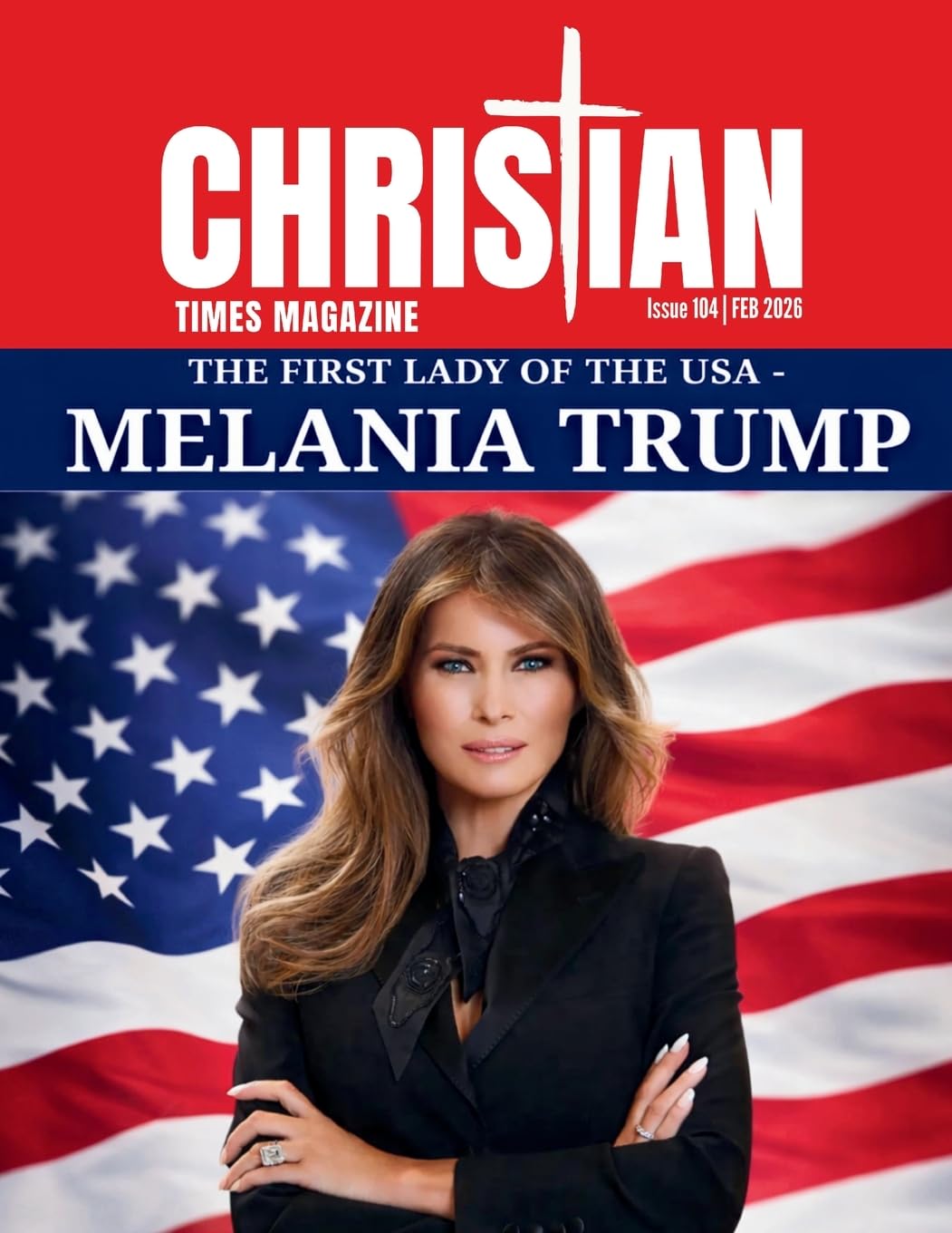 Christian Times Magazine Issue 104 baixar o livro de graça