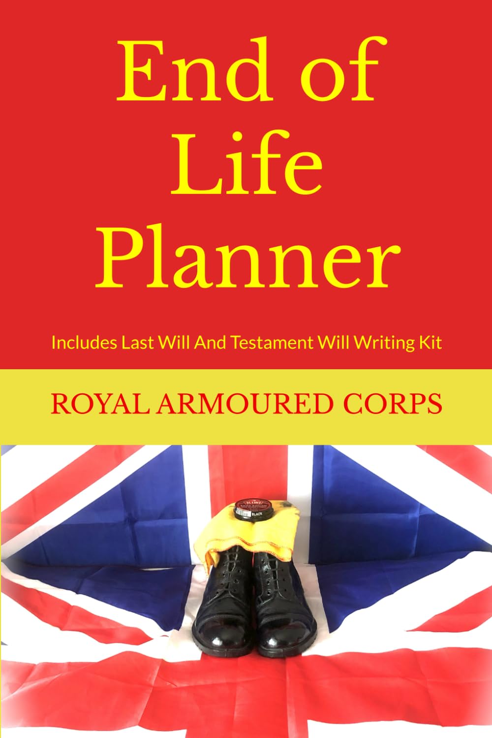 capítulo por capítulo baixar End Of Life Planner ROYAL ARMOURED CORPS: Includes Last Will And Testament Will Writing Kit