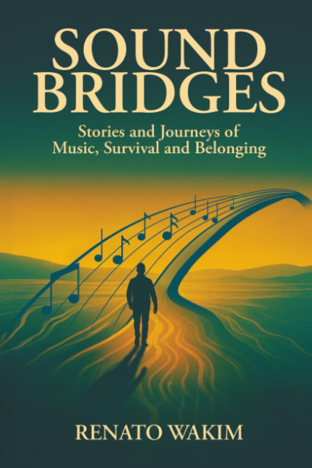 capítulo por capítulo baixar Sound Bridges, Stories and Journeys of Music, Survival, and Belonging