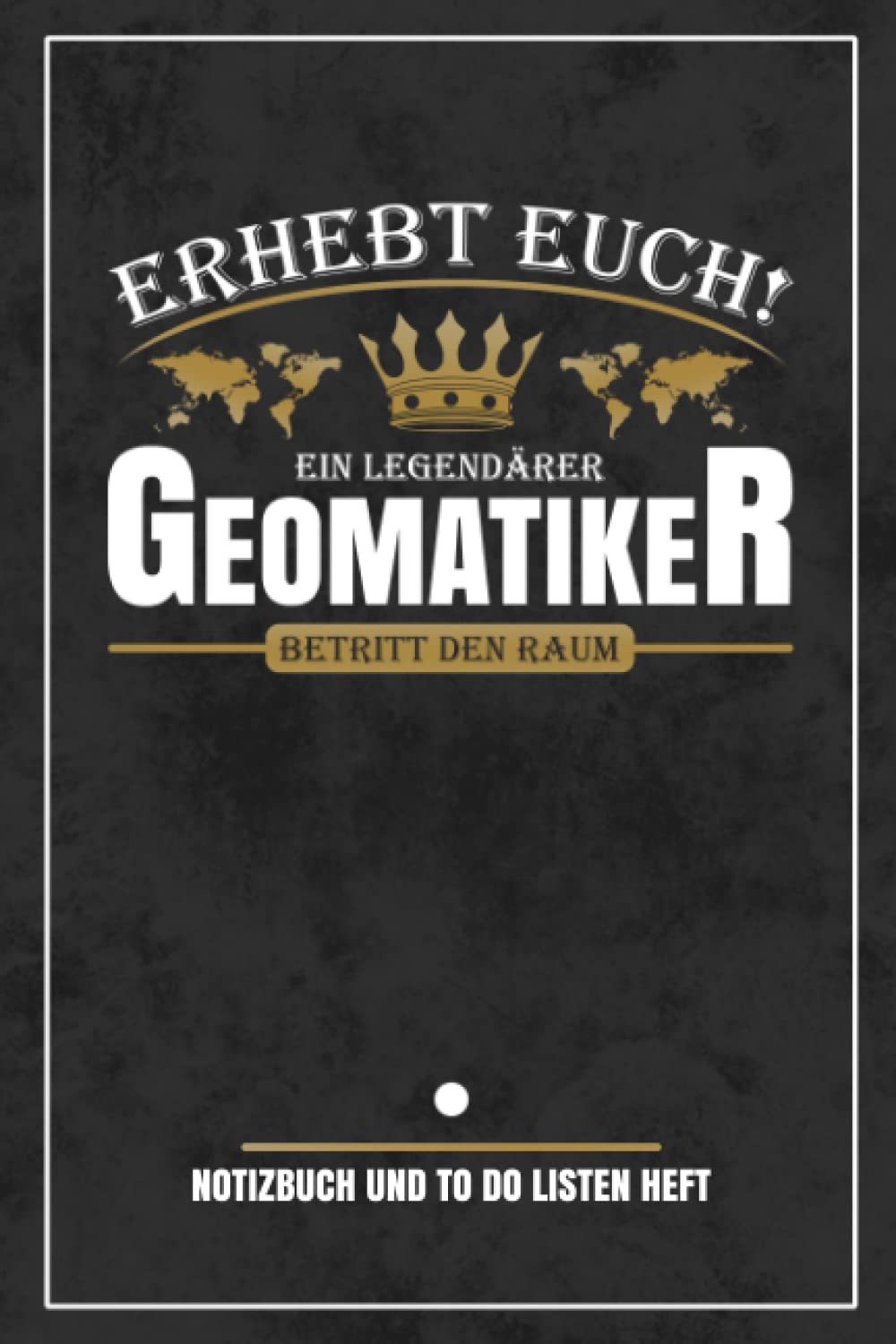 Legendärer Geomatiker: Notizbuch und To Do Listen Heft zum Ausfüllen / Einstellungstest Geomatiker Geschenk / Geomatik Prüfung und Ausbildung / Geschenkidee / Dankeschön (German Edition) baixar o livro de graça