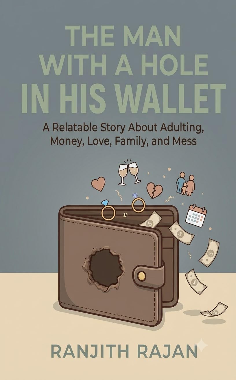 The Man with a Hole in His Wallet (English Edition) baixar livro de graça