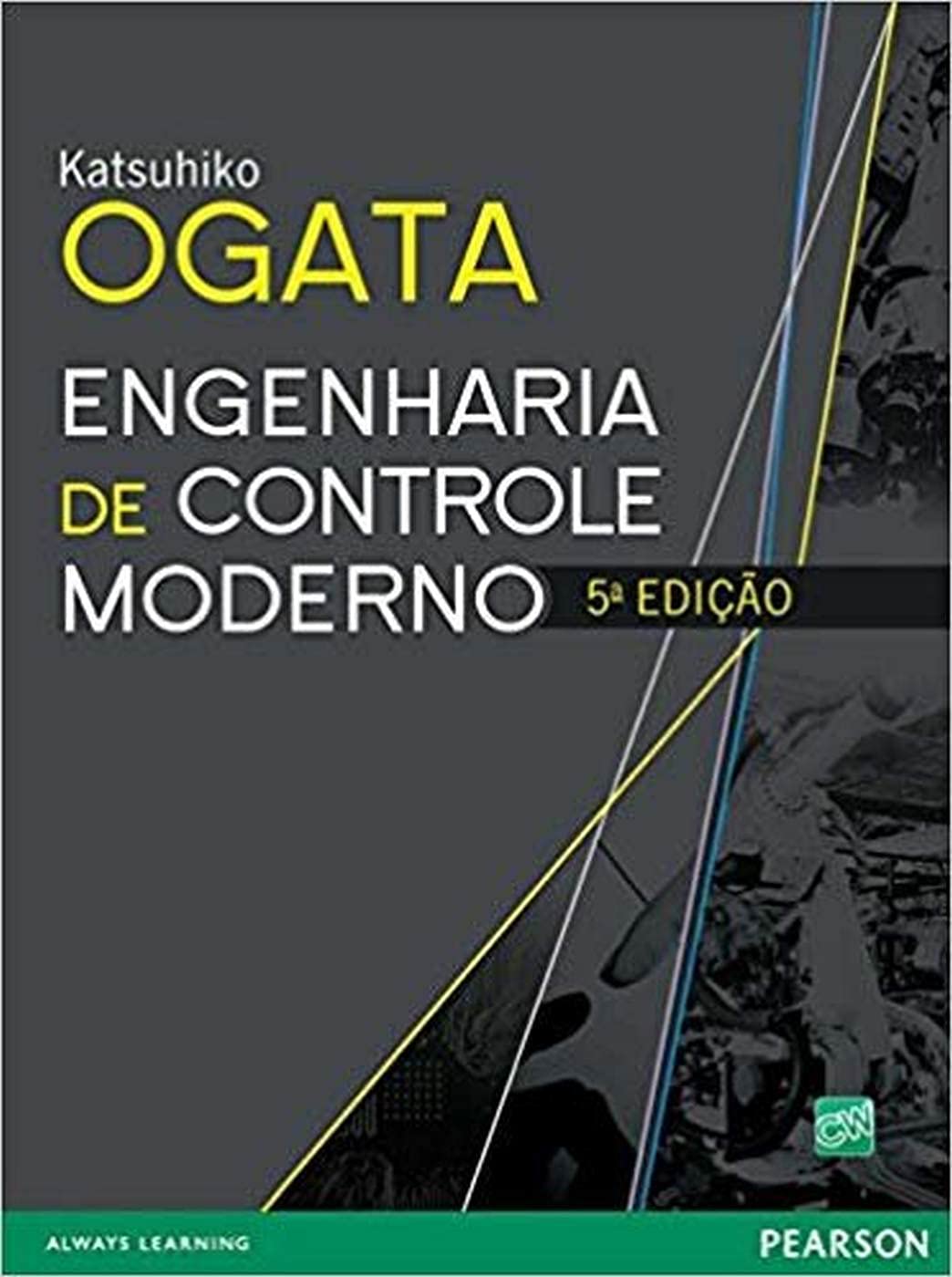 Engenharia de Controle Moderno