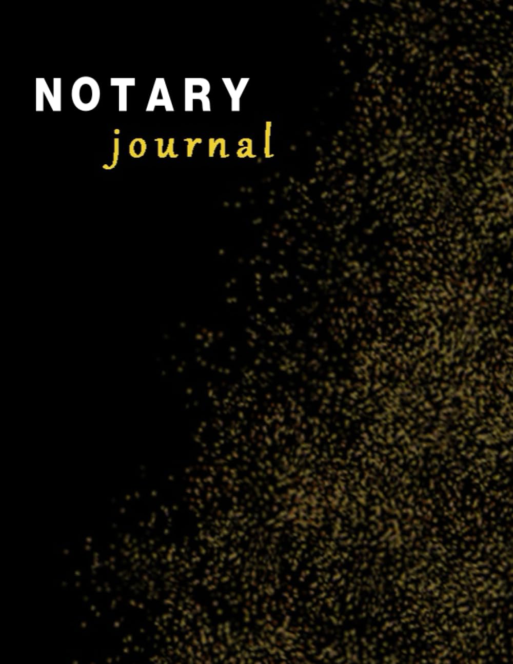 Notary Journal: Notary Register | Business registration and documentation | Notebook for keeping a record of your documentation work - 8.5 x 11 inches - 110 pages. baixar o livro de graça