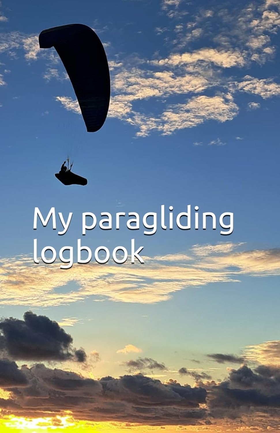 My paragliding logbook baixar livro de graça