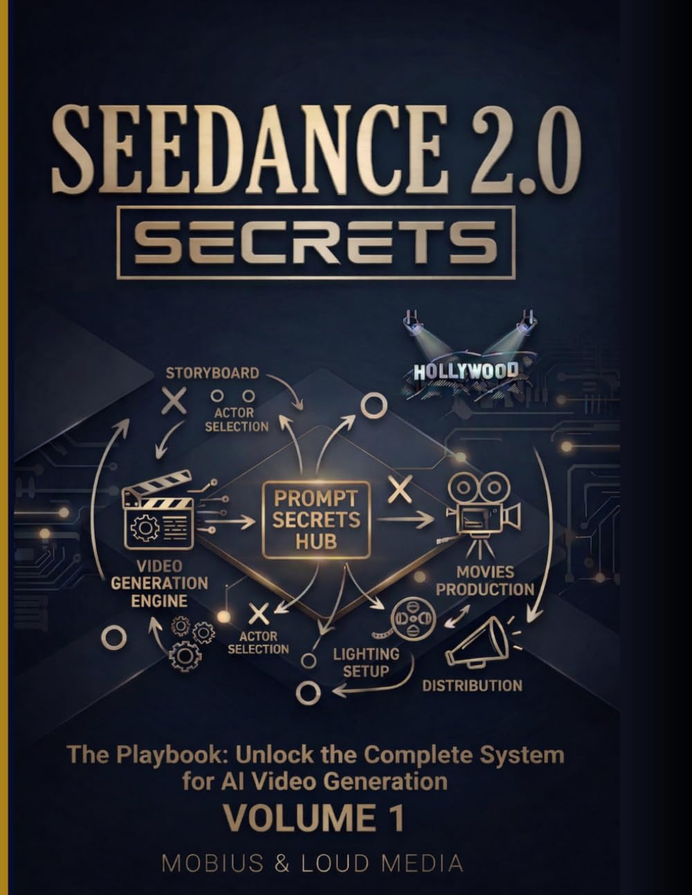 Seedance 2.0 Secrets: The Playbook: Unlock the Complete System for AI Video Generation (Seedance Secrets Series) baixar livro de graça