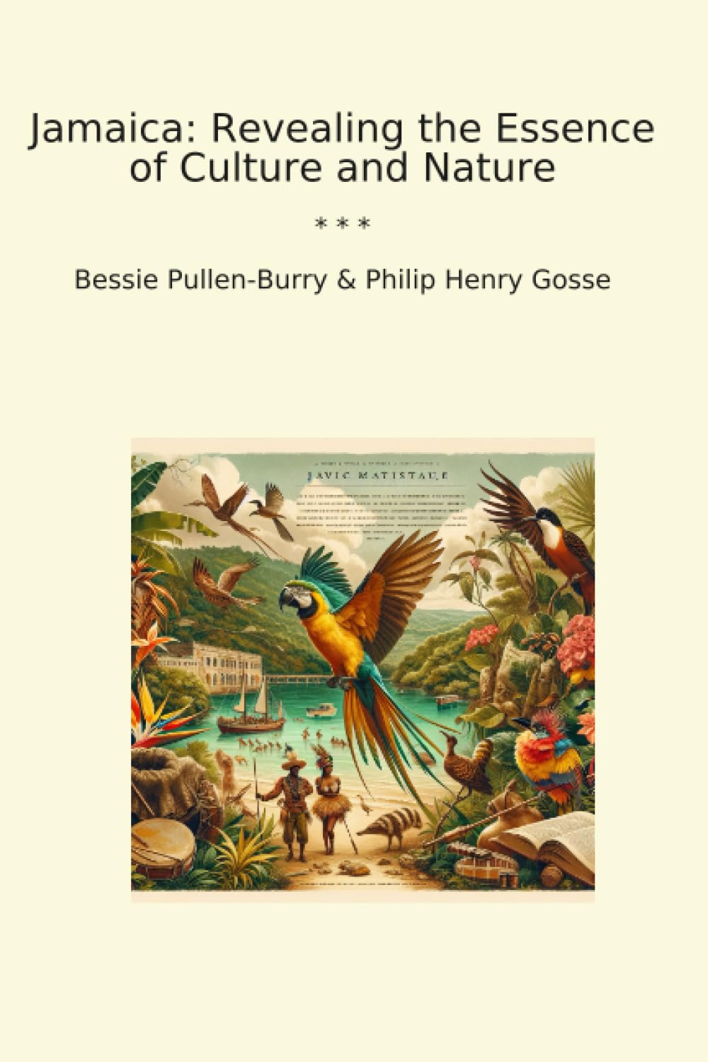 Jamaica: Revealing the Essence of Culture and Nature (Classic Books) baixar o livro de graça