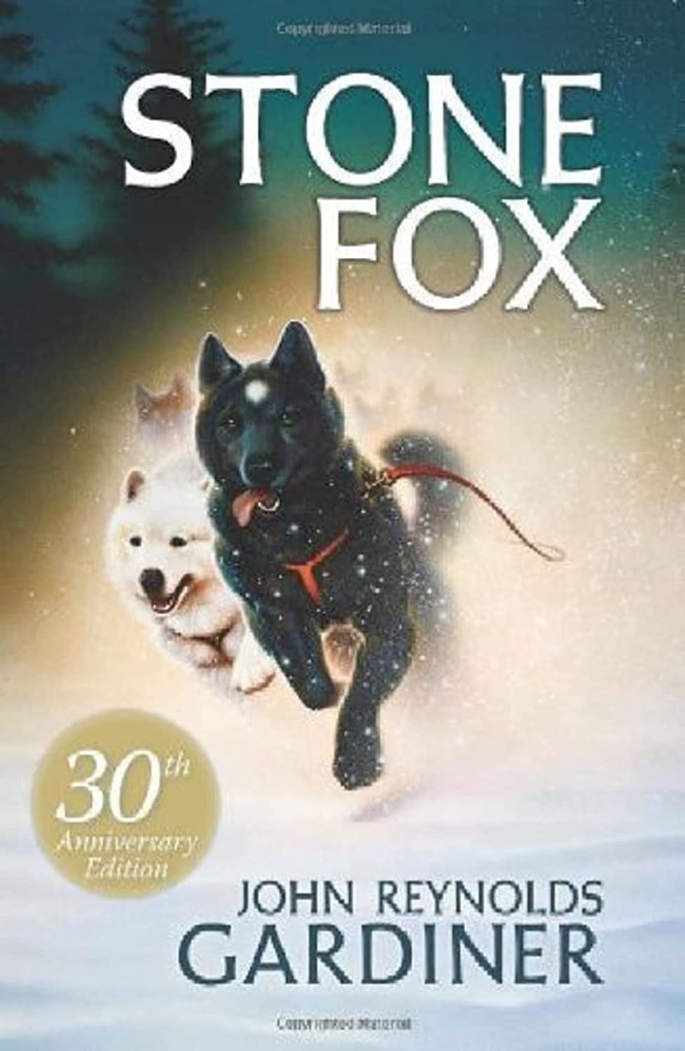 Stone Fox: A Powerful Dog Story About a Race to Save a Farm and a Beloved Grandfather baixar livro de graça