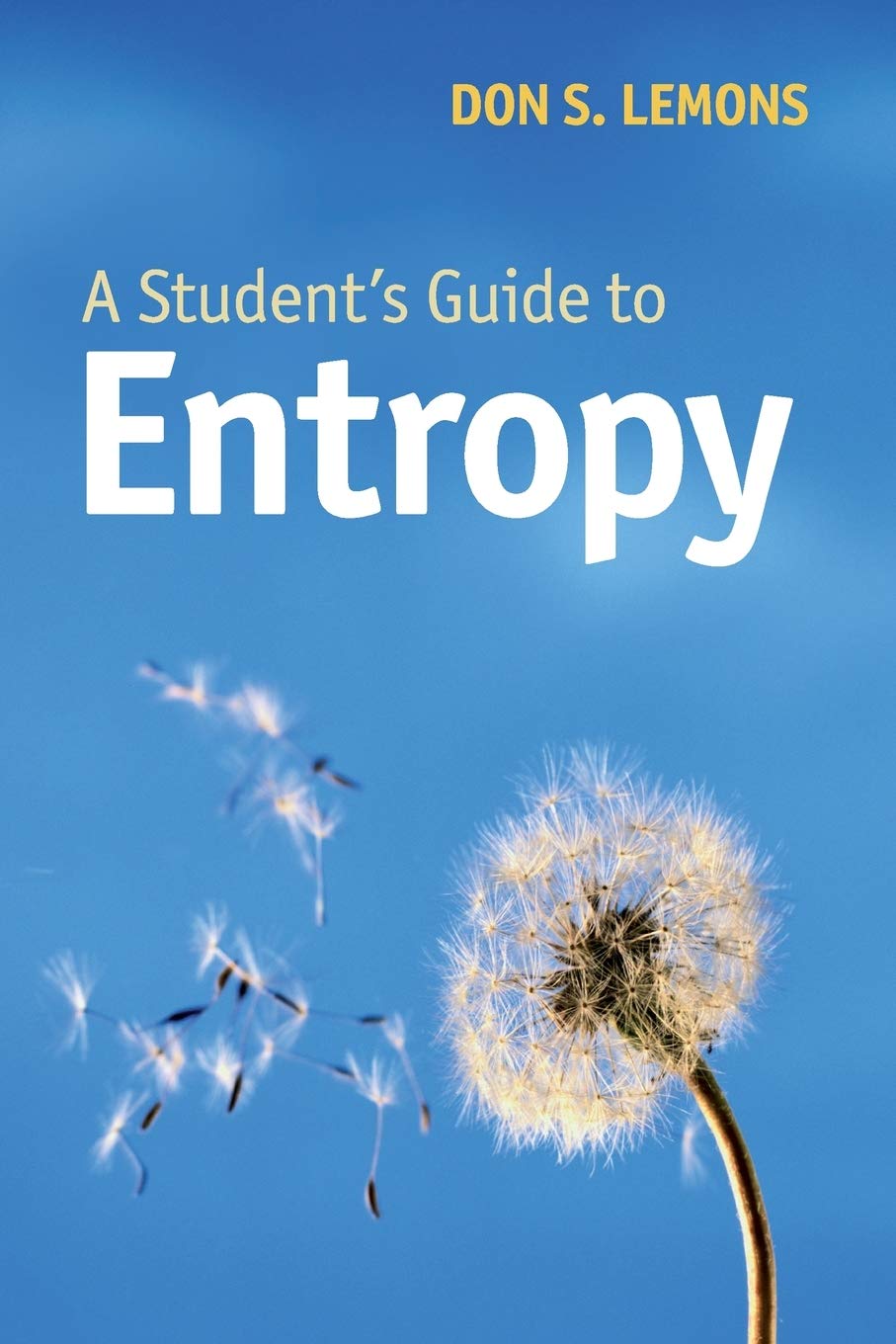 ler totalmente A Student's Guide to Entropy