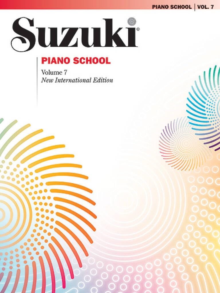 Suzuki Piano School, Volume 7: 07 baixar o livro de graça