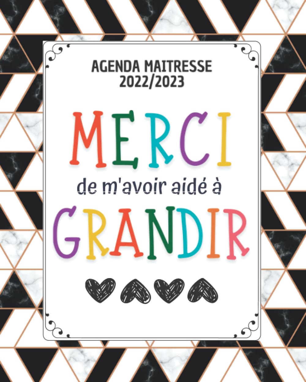ler totalmente Agenda Maitresse 2022 2023: Planificateur Organisateur Hebdomadaire Personnalisé Pour les Enseignants, Maitre, ATSEM, NOUNOU, | Cadeau Maitresse D'école (French Edition)