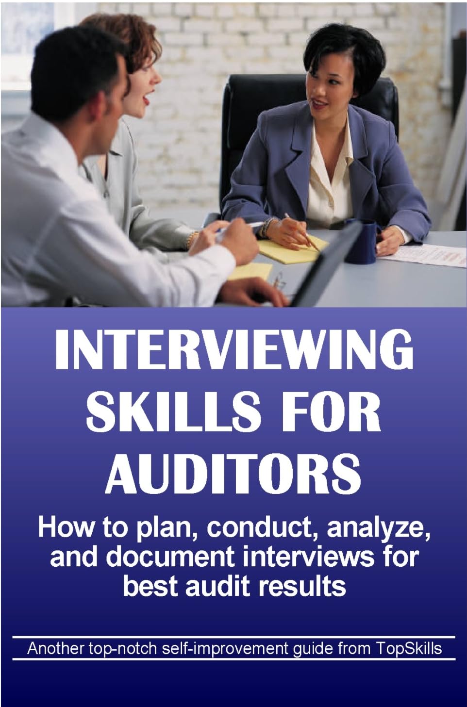 ler totalmente Interviewing Skills for Auditors (English Edition)