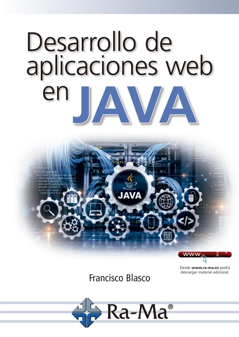 Desarrollo de aplicaciones web en Java (Spanish Edition) baixar livro de graça
