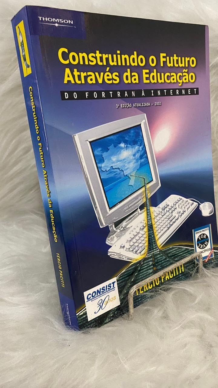 capítulo por capítulo baixar Do Fortran À Internet. Construindo O Futuro Através Da Educação