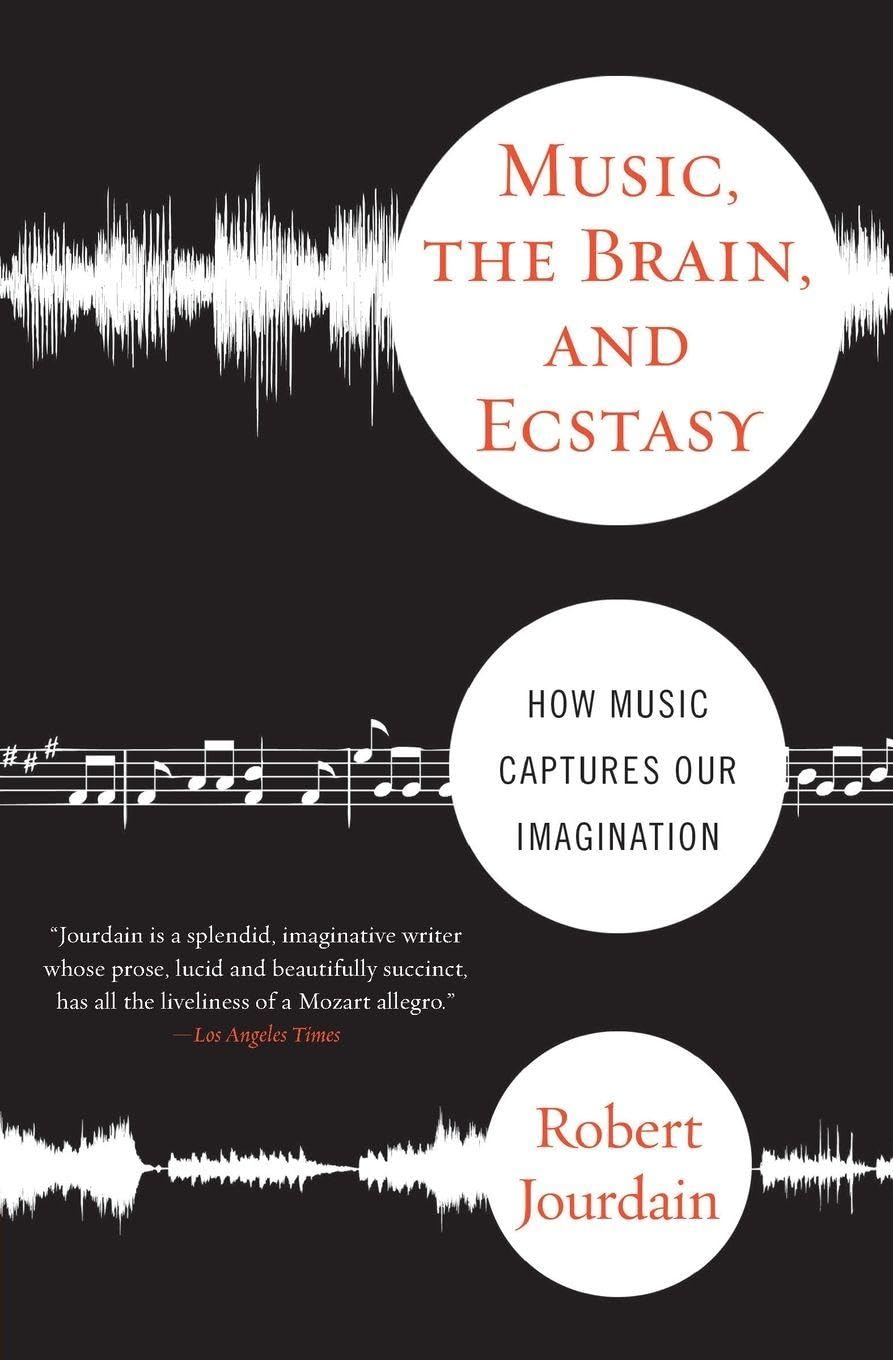 capítulo por capítulo baixar Music, the Brain, and Ecstasy: How Music Captures Our Imagination