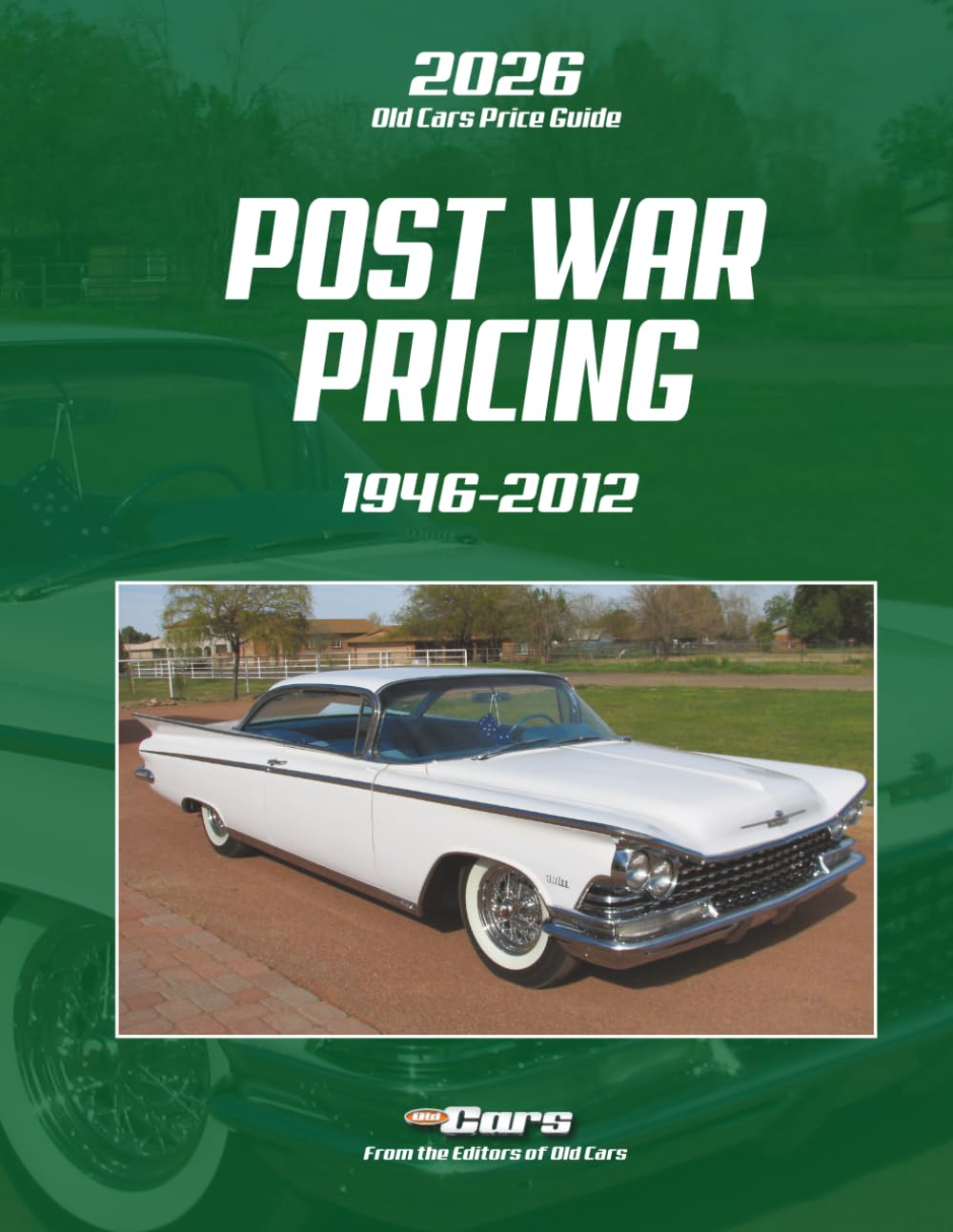 capítulo por capítulo baixar 2026 Old Cars Price Guide: Post War Pricing: Pricing from 1946-2012