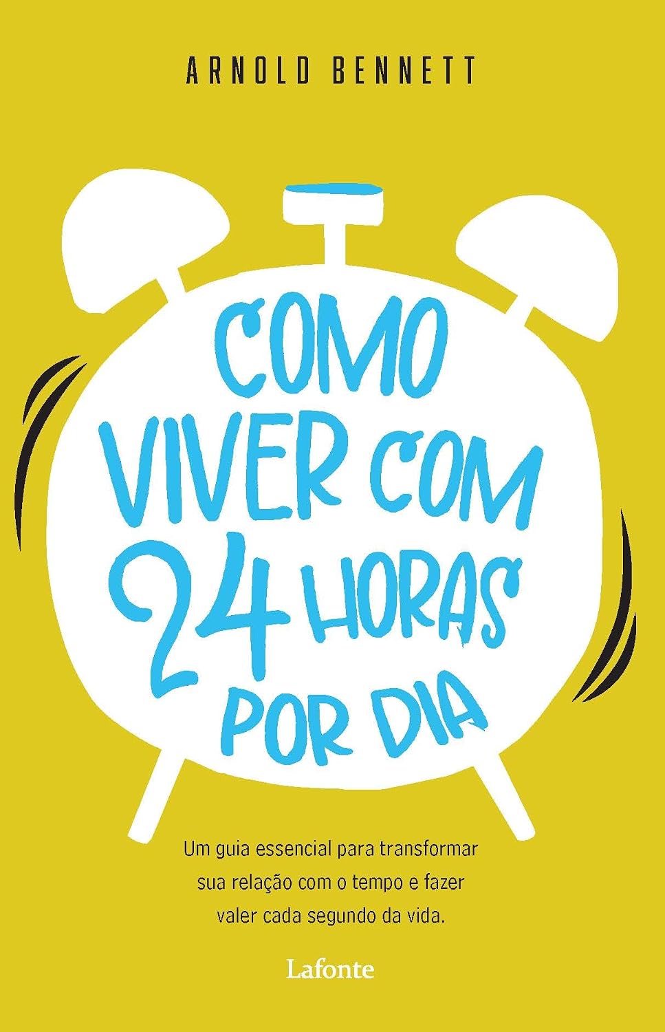 capítulo por capítulo baixar Como Viver com 24 Horas por Dia - Arnold Bennett