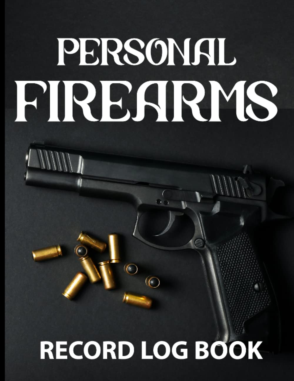 personal firearms record log book: Personal gun book for gun owners, collectors, and enthusiasts | Acquisition and disposition record log book for firearms baixar o livro de graça