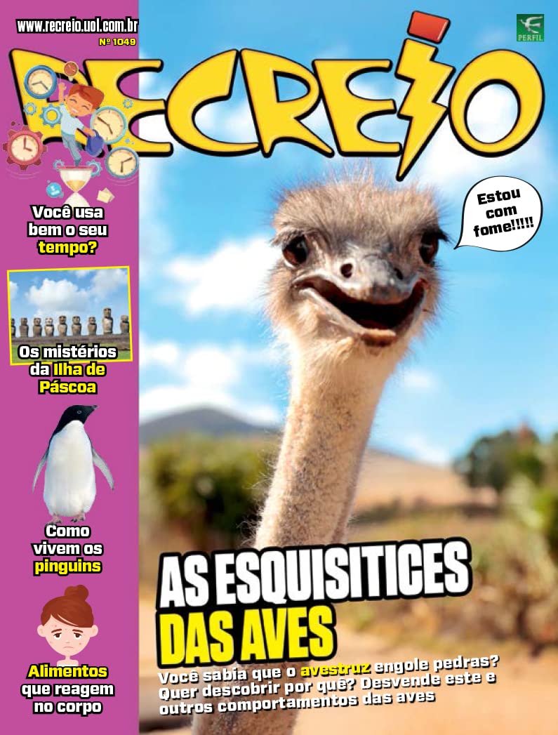 Revista Recreio - 29/11/2022