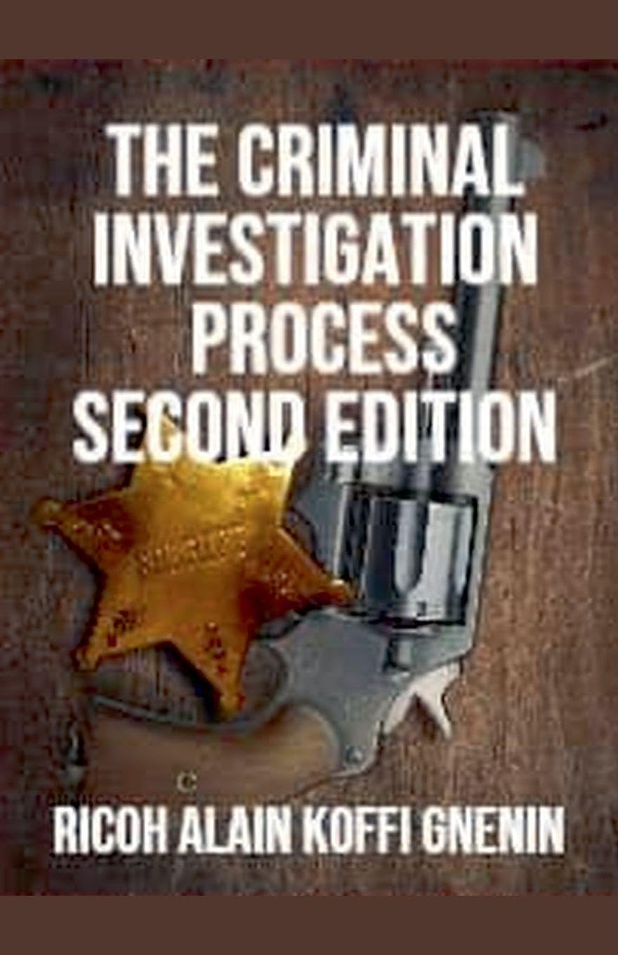 The criminal investigation process baixar o livro de graça
