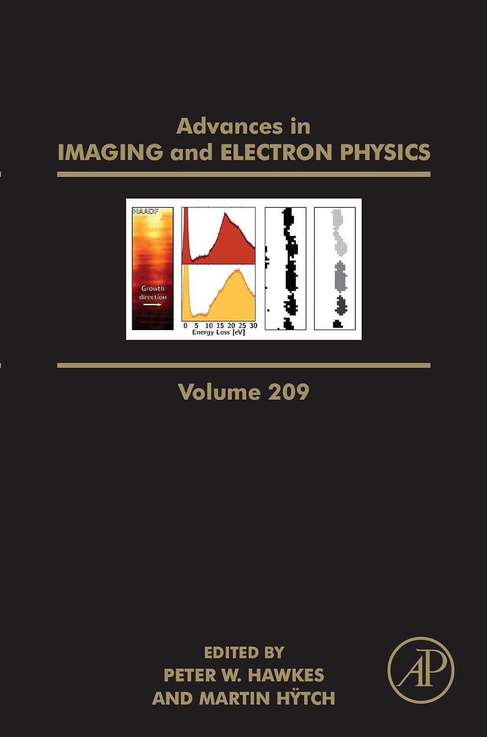 Advances in Imaging and Electron Physics (English Edition)