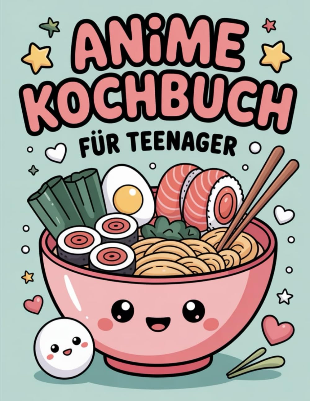 ler totalmente Anime Kochbuch für Teenager: Einfache, kreative und von Anime inspirierte Rezepte für junge Fans – Kochen mit Spaß und Fantasie (German Edition)
