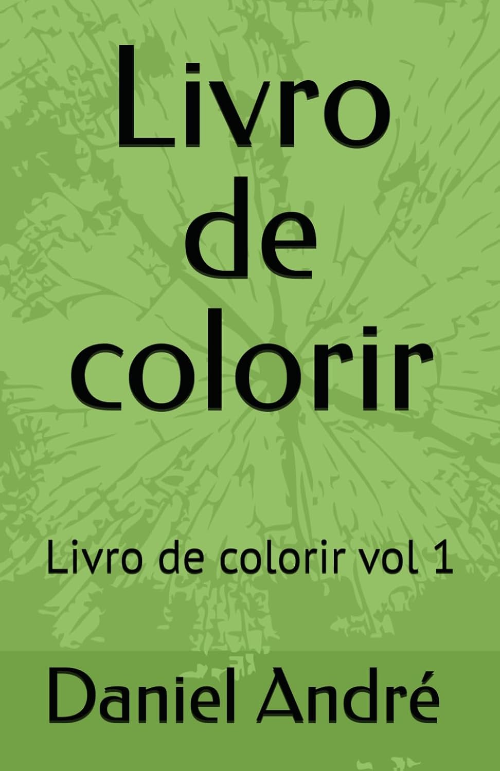 capítulo por capítulo baixar Livro de colorir: Livro de colorir vol 1 (Portuguese Edition)
