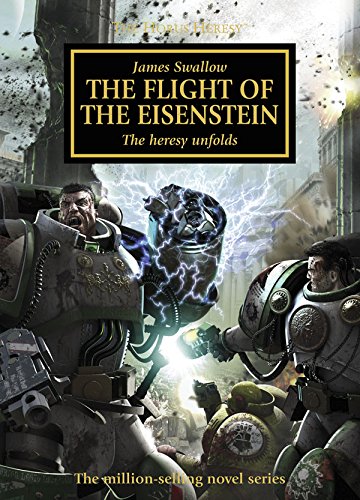 ler totalmente The Flight of the Eisenstein (The Horus Heresy Book 4) (English Edition)