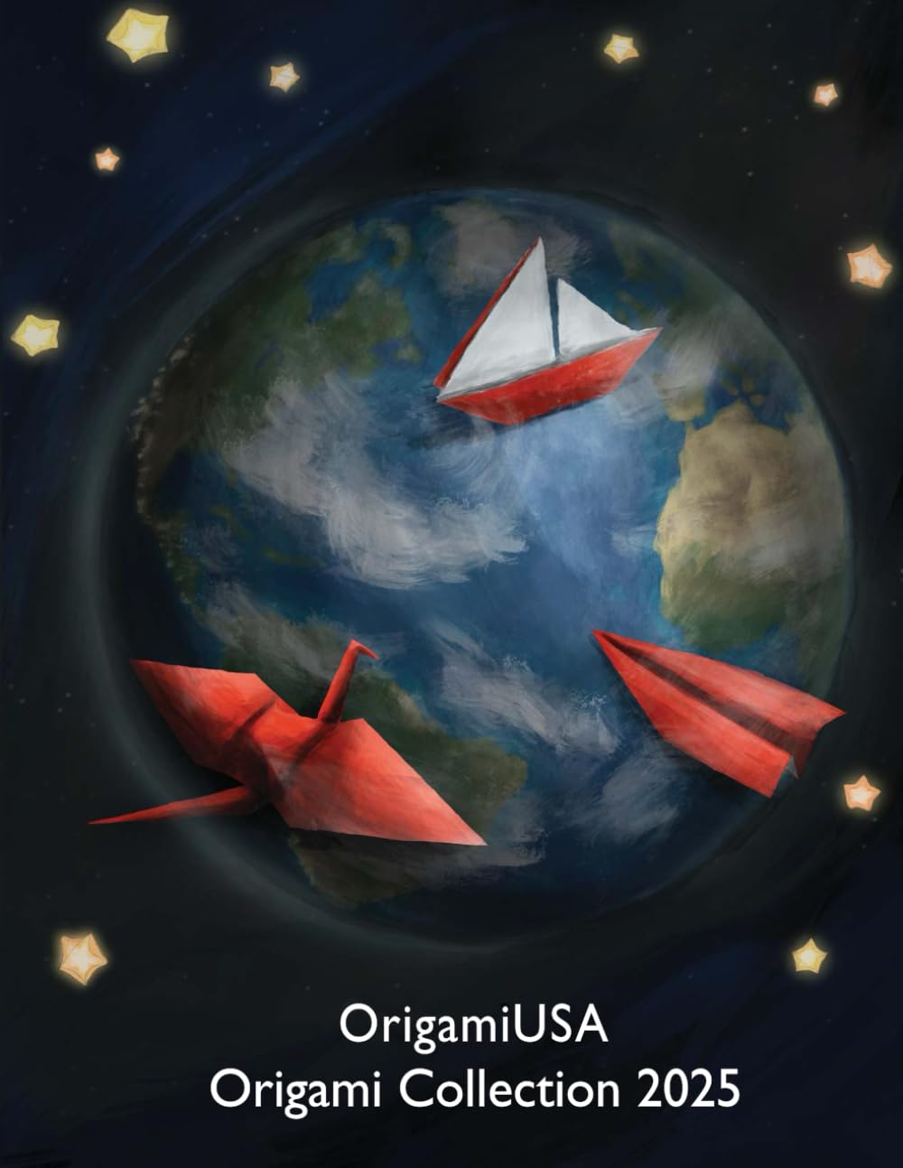 Origami Collection 2025 (OrigamiUSA Origami Collection)