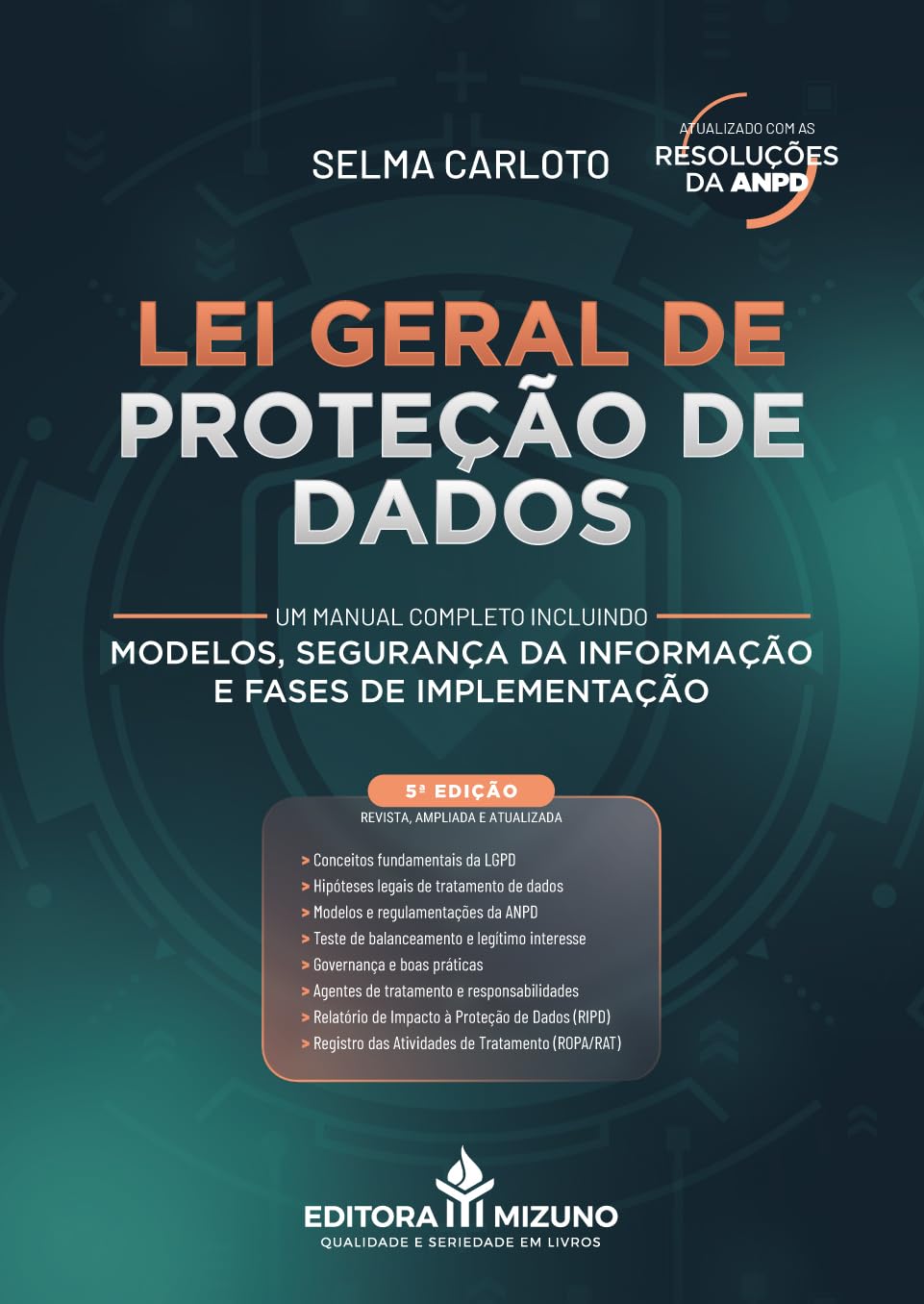 Lei Geral de Proteção de Dados (LGPD) | Lei nº 13.709/2018 baixar livro de graça