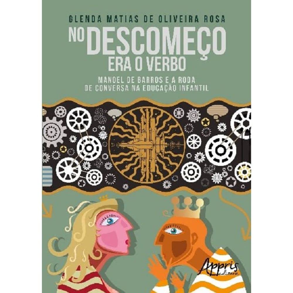 No descomeço era o verbo: Manoel de Barros e a roda de conversa na educação infantil