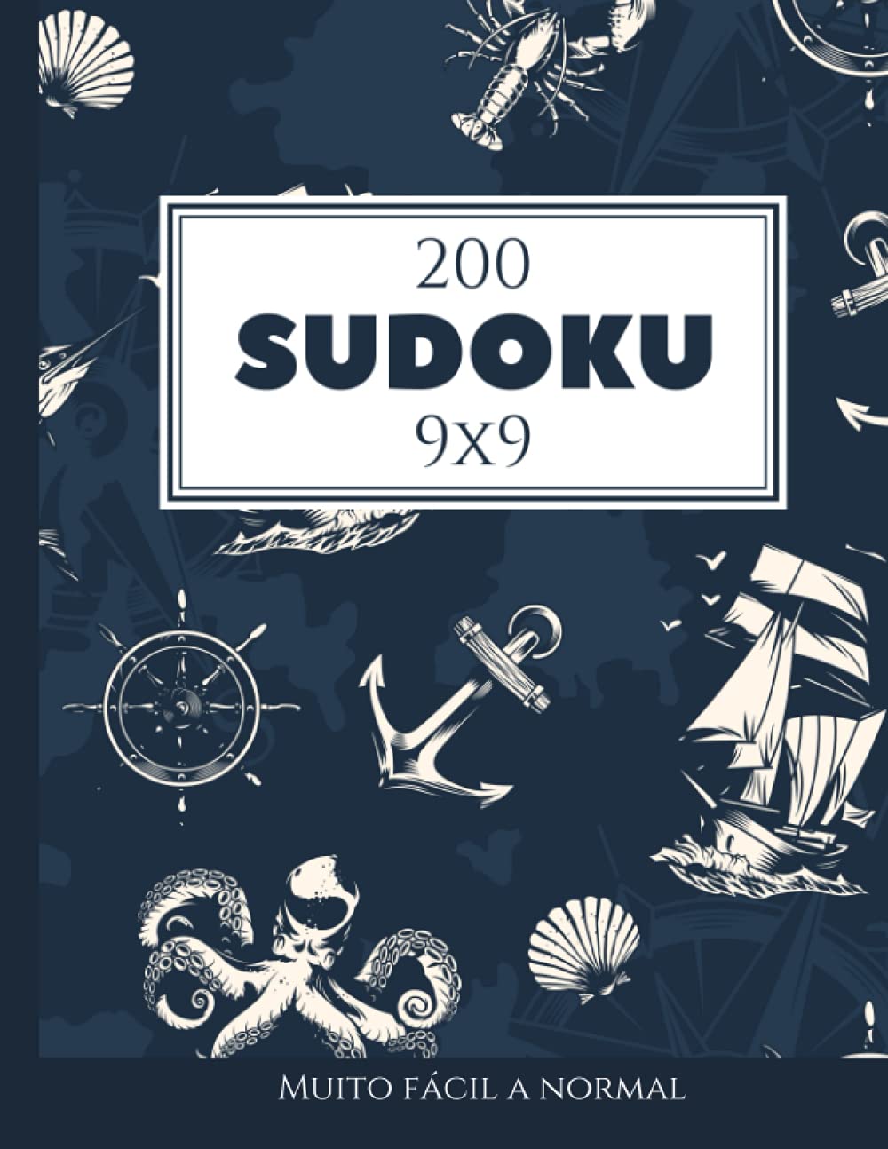 200 Sudoku 9x9 muito fácil a normal Vol. 1: com soluções e quebra-cabeças bônus baixar livro de graça