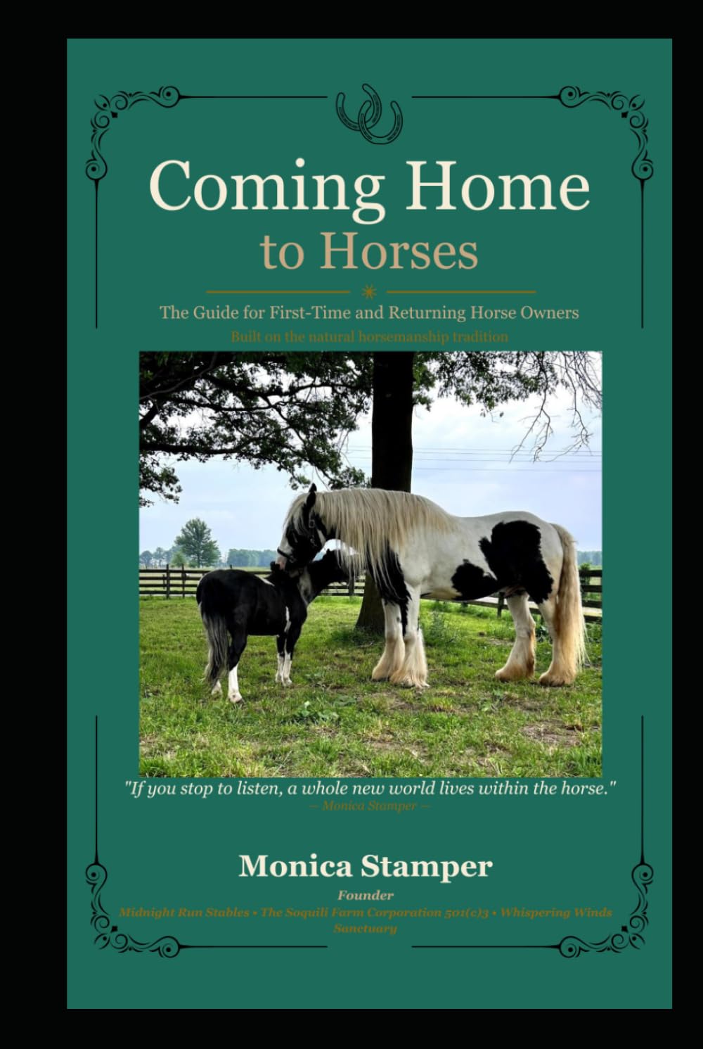 ler totalmente Coming Home to Horses: The Guide for First-Time and Returning Horse Owners