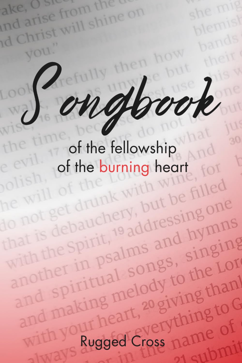 Songbook of the Fellowship of the Burning Heart baixar o livro de graça