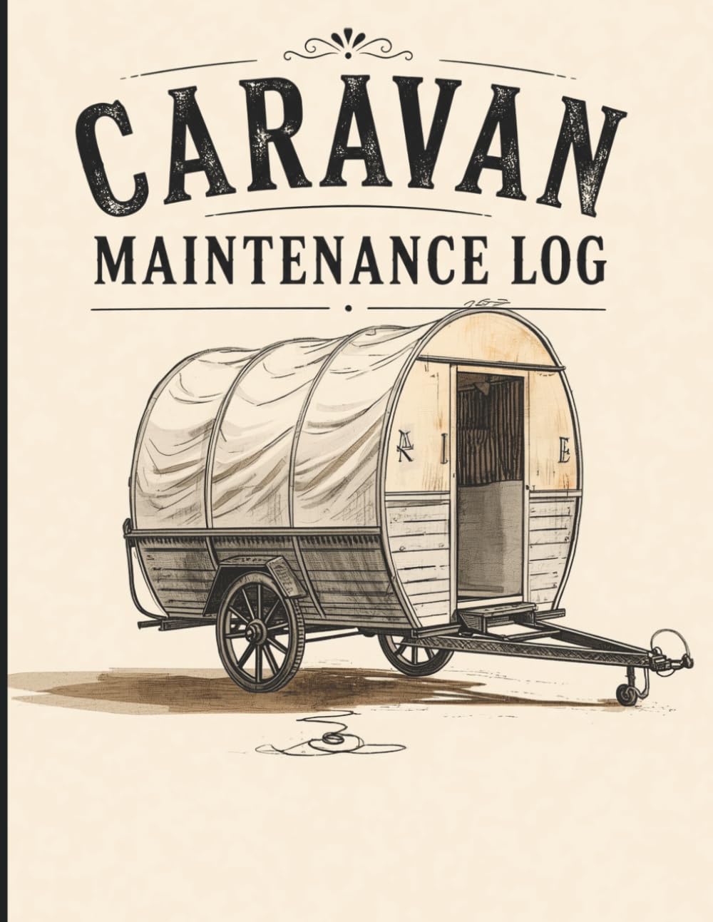 Caravan Maintenance Log: Service, Repair, Safety Check and Expense Tracker for Touring Owners baixar o livro de graça