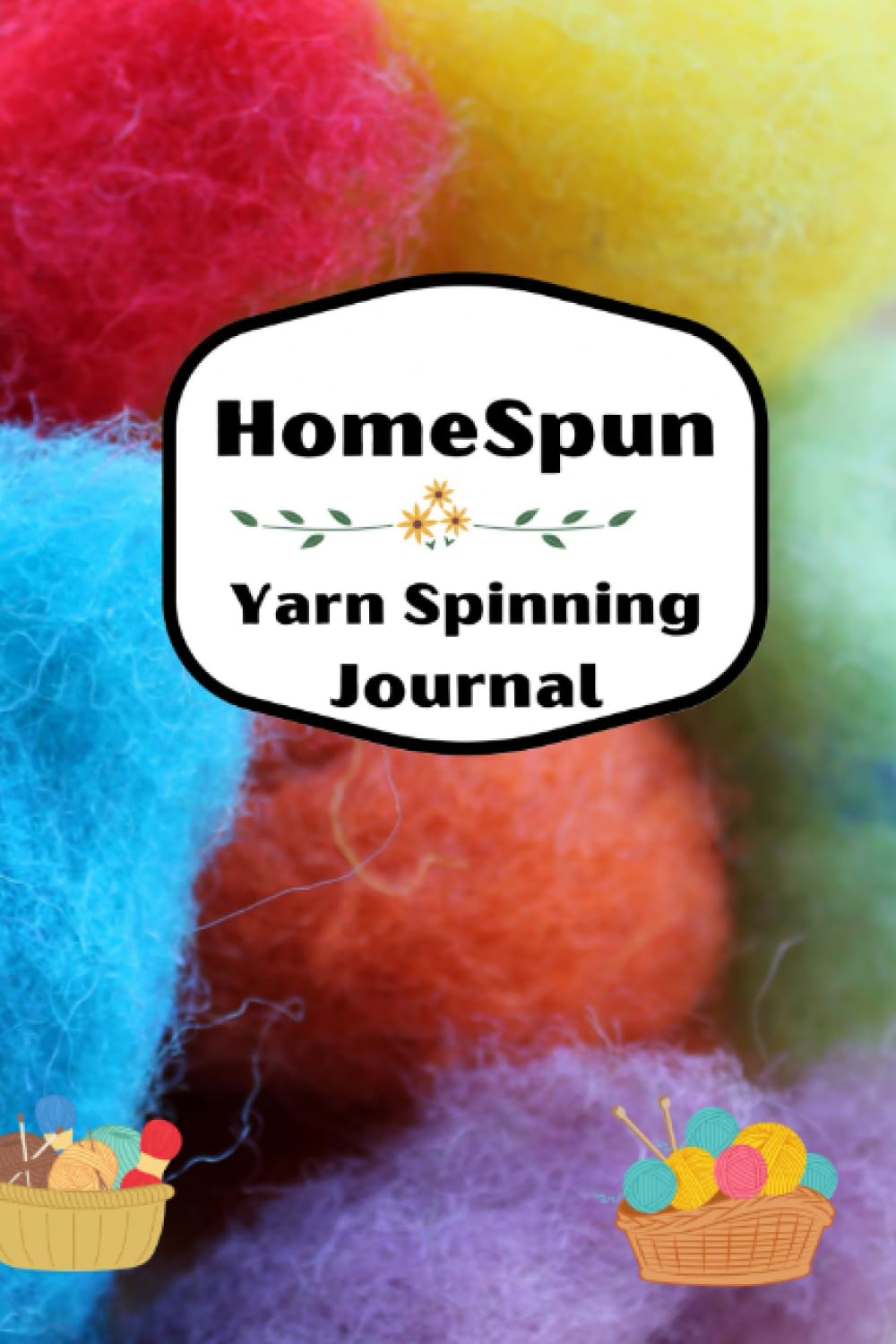 Homespun: Yarn Spinning Journal baixar o livro de graça