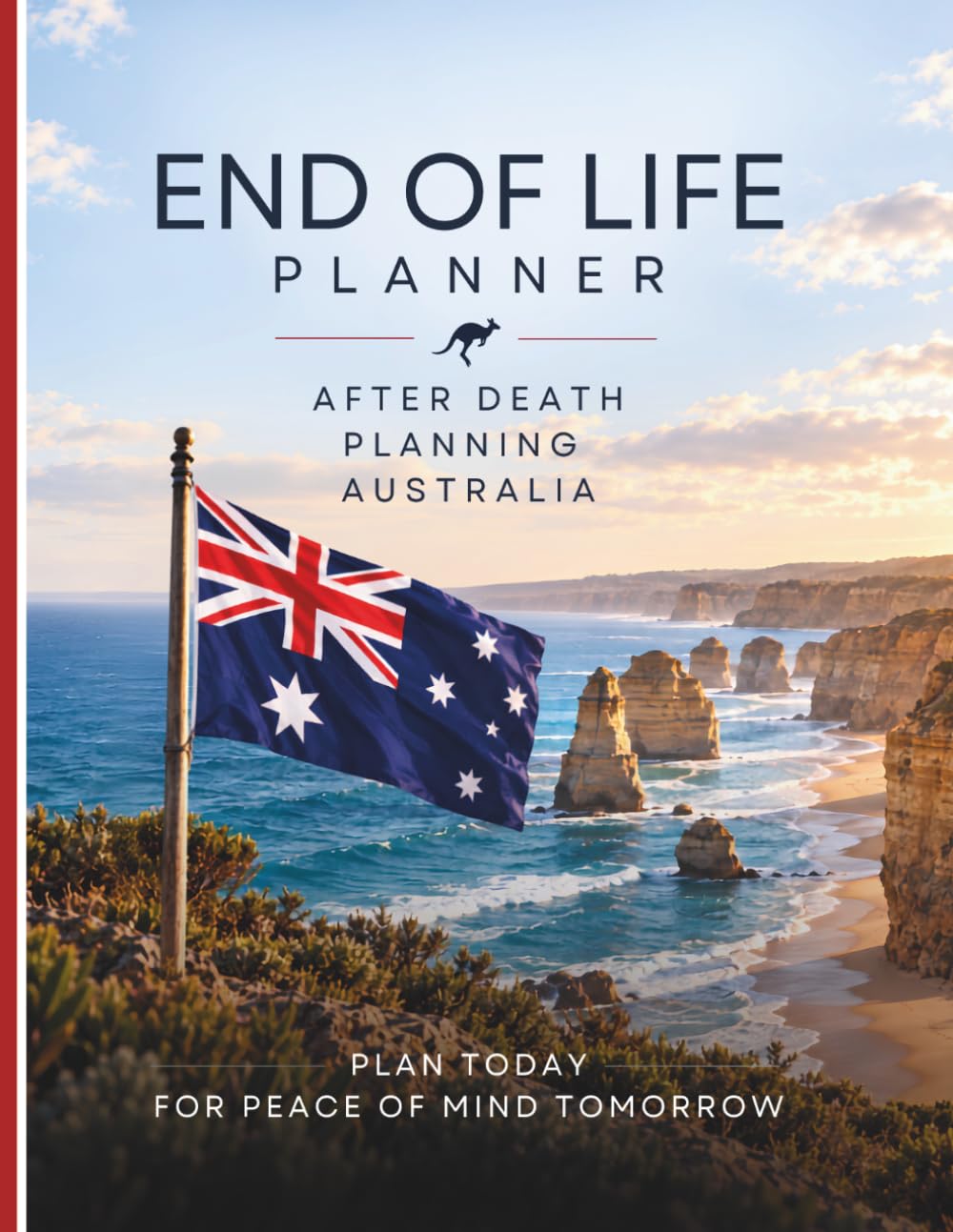 End of Life Planner: After Death Planning in Australia: A Fill-In Organiser and Record Book for Your Final Wishes - Documents, Accounts, Medical and Funeral Wishes, Final Messages baixar o livro de graça