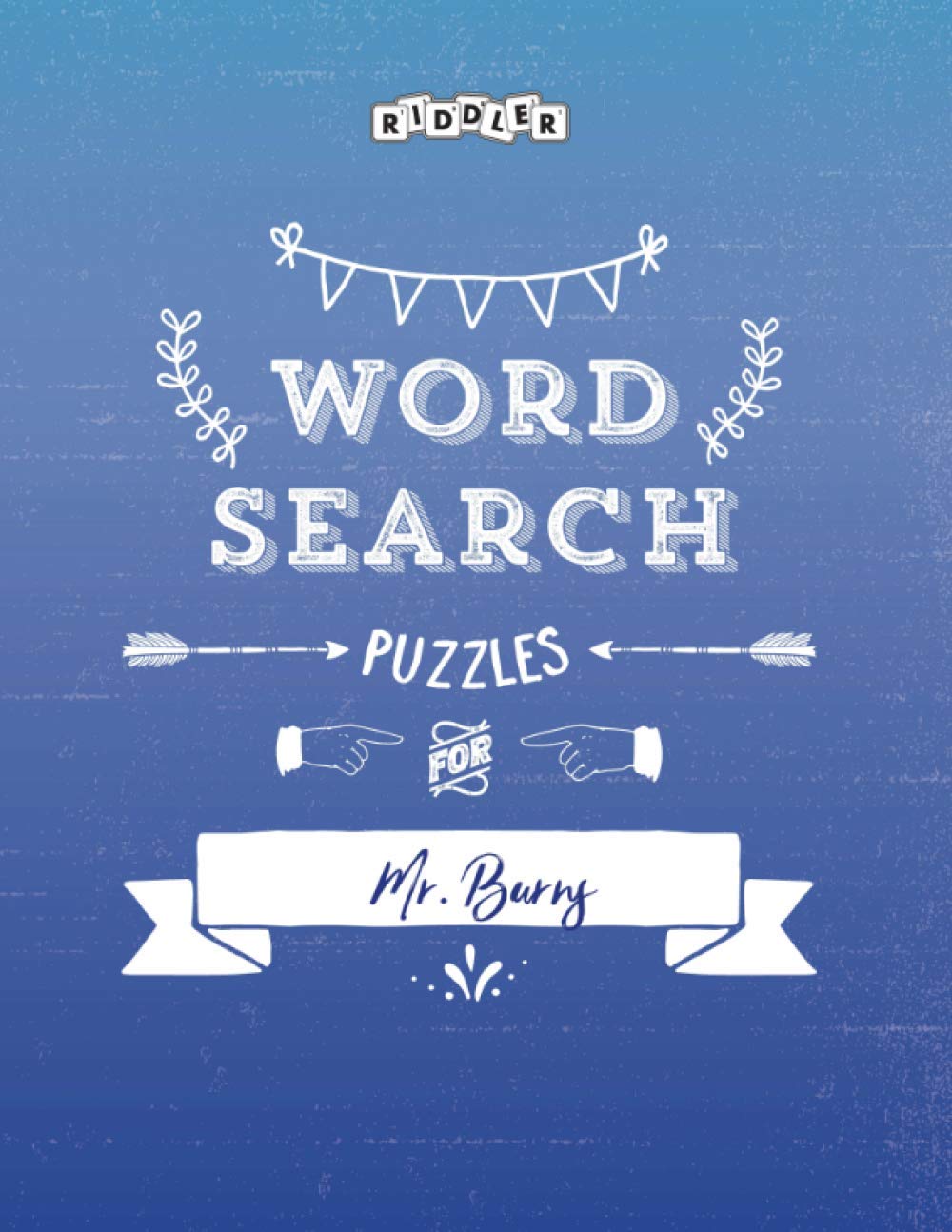 Word Search Puzzles for Mr. Burns baixar o livro de graça