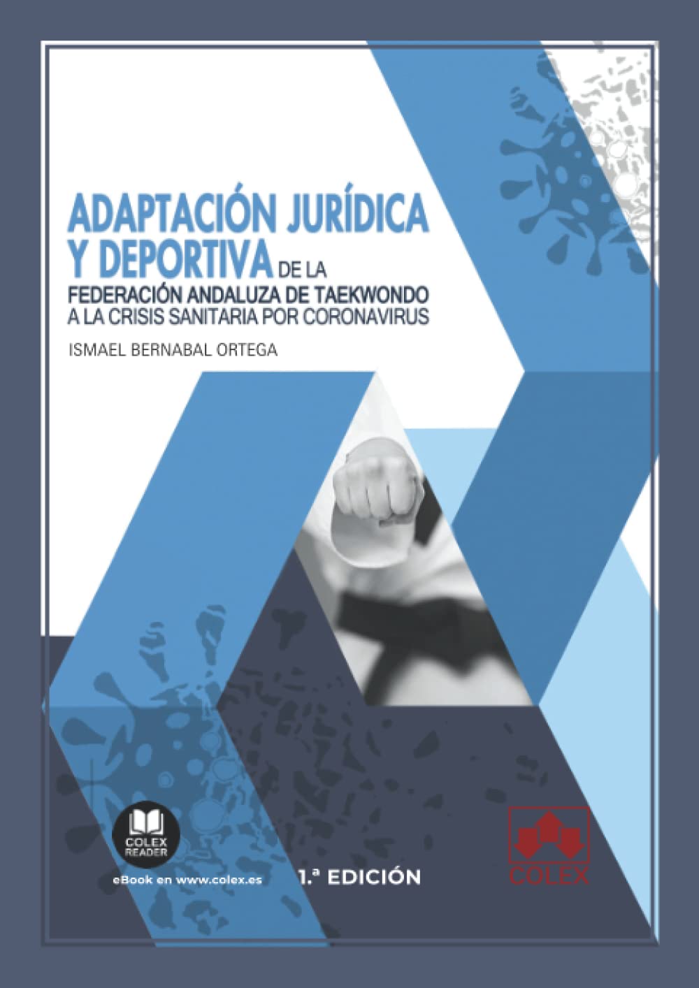 Adaptación jurídica y deportiva de la Federación Andaluza de Taekwondo a la crisis sanitaria por coronavirus: 1 baixar livro de graça