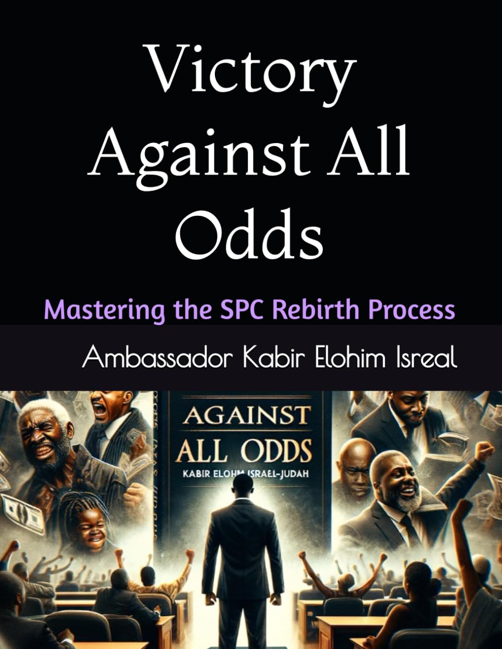 Victory Against All Odds: Mastering the SPC Rebirth Process baixar o livro de graça