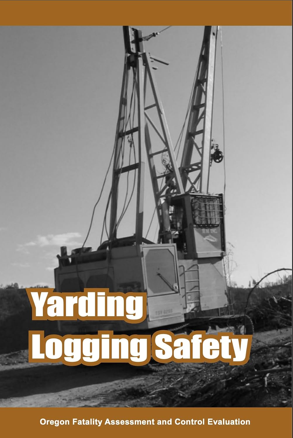 Yarding Logging Safety: Oregon Fatality Assessment and Control Evaluation (English Edition) baixar livro de graça