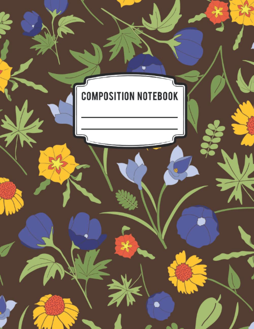 ler totalmente Composition Notebook: Cornell Notes. Size: 8.5" x 11", 120 Pages.