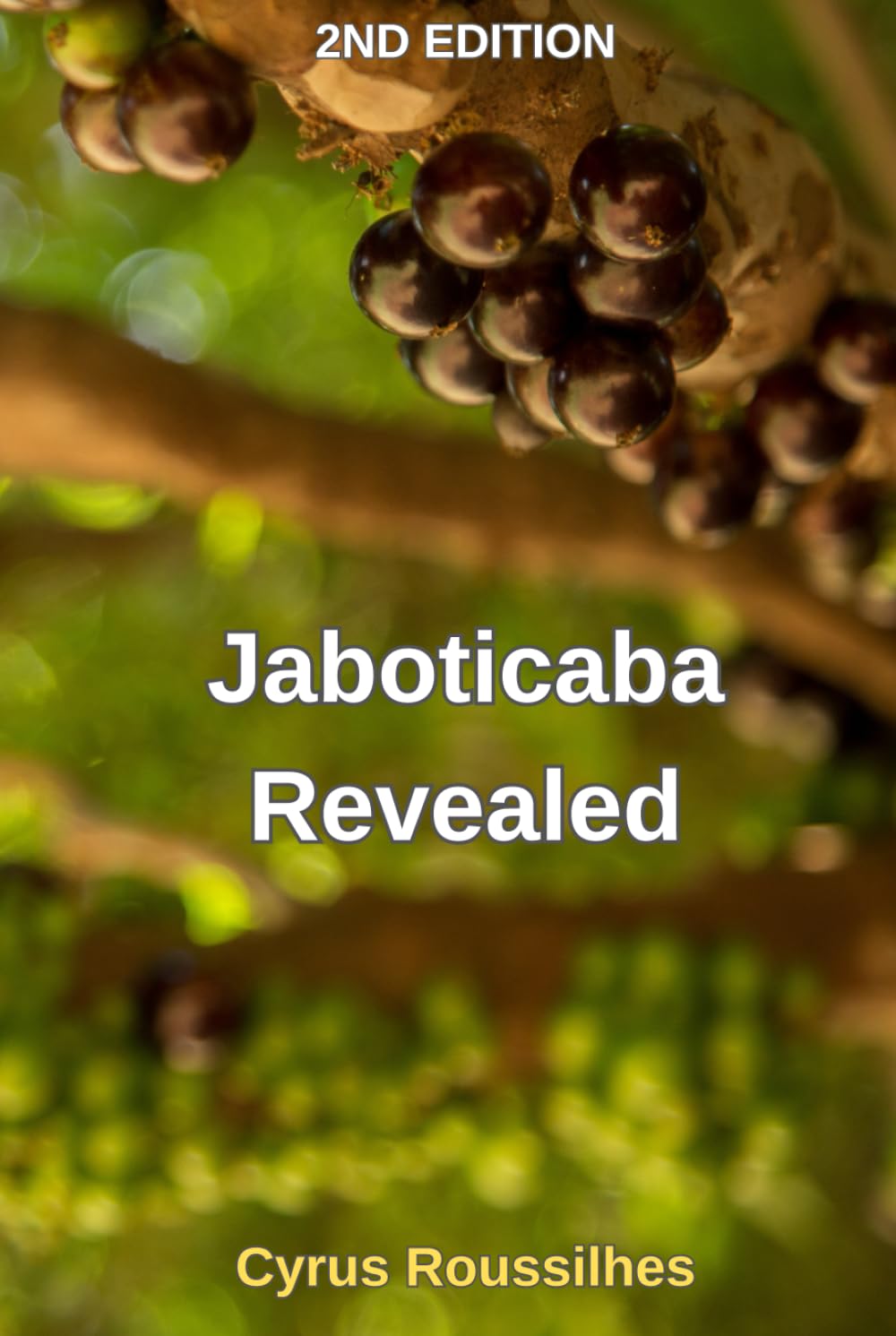 Jaboticaba Revealed: Collectors Edition. Listing over 150 discovered varieties & created cultivars of Jaboticaba, tips and how to grow, history, uses and the people behind the scenes. baixar livro de graça