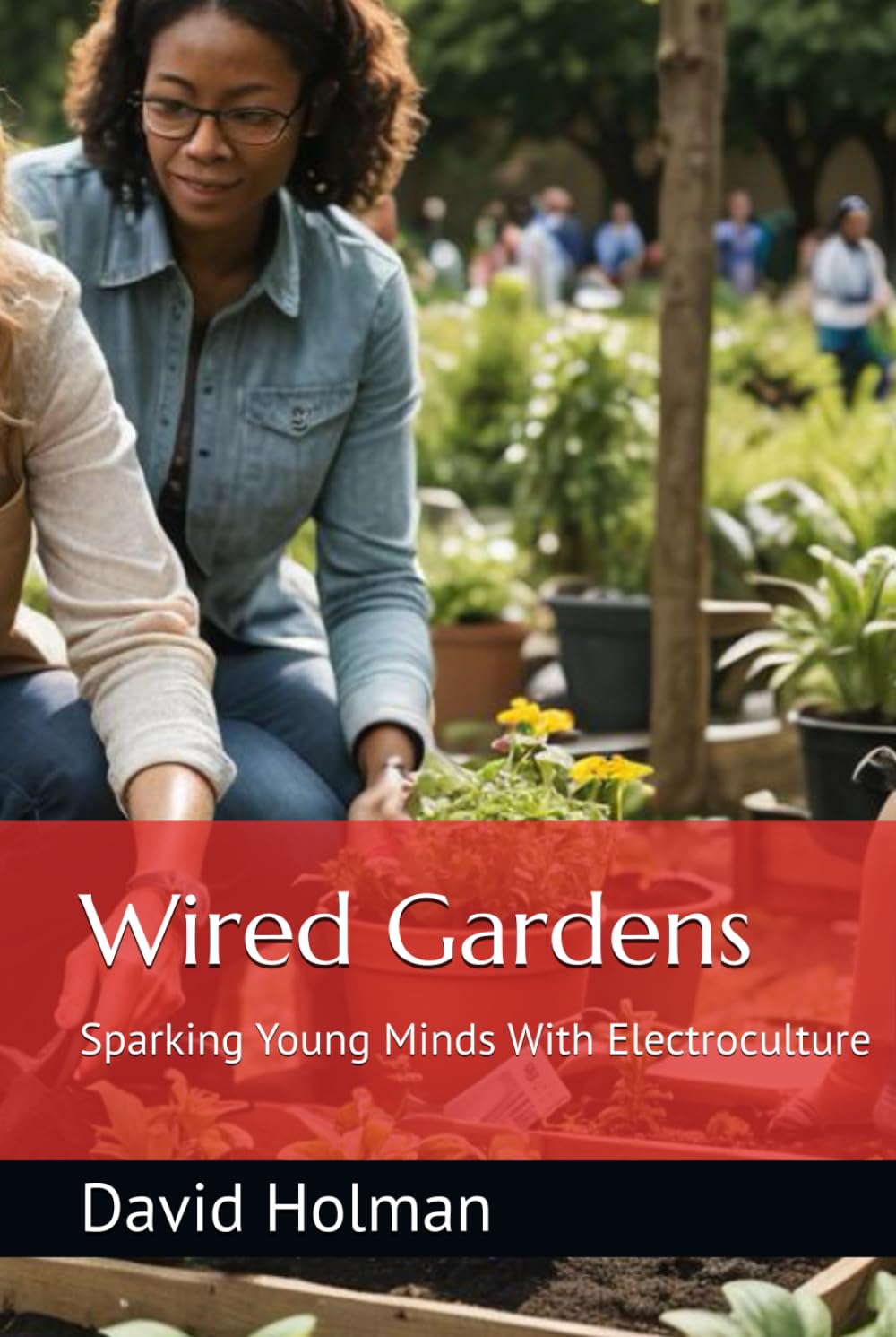 capítulo por capítulo baixar Wired Gardens: Sparking Young Minds With Electroculture (4 Kids)